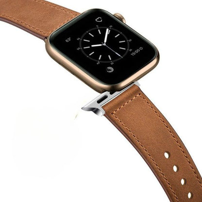 Leather Loop Strap: Lujo y Elegancia Formal para Apple Watch