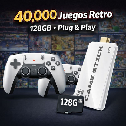 【送料無料】レトロゲーム機／ライベット レトロサインプロ／HDMI出力対応／128GB内蔵／約2万タイトル収録／ポータブル／ユニセックス【ギフト対応】