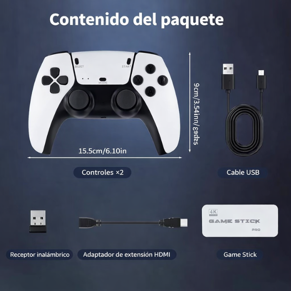 【送料無料】レトロゲーム機／ライベット レトロサインプロ／HDMI出力対応／128GB内蔵／約2万タイトル収録／ポータブル／ユニセックス【ギフト対応】