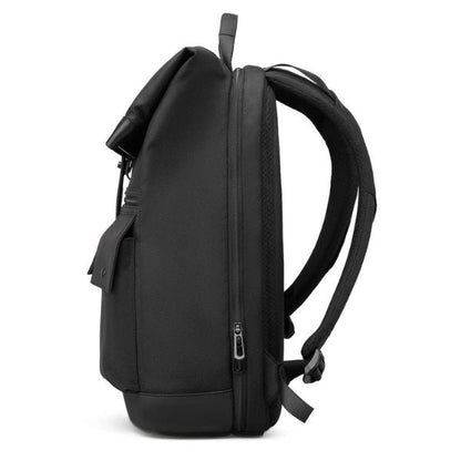 Mochila Ejecutiva Mark Ryden Onyx Impermeable 15.6" Expandible