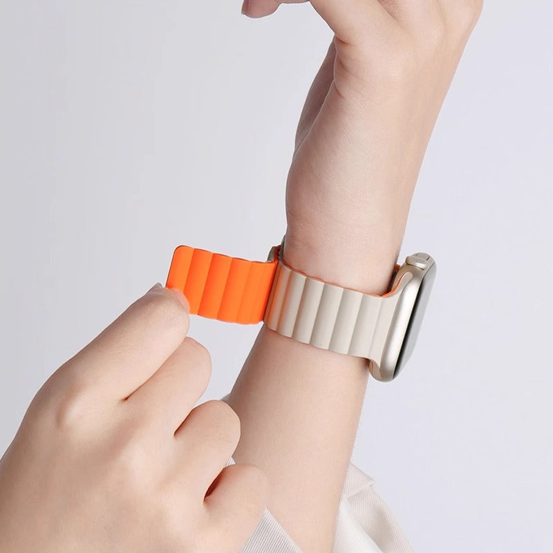 Magnetic Sport Band: Comodidad y Estilo Magnético para Apple Watch