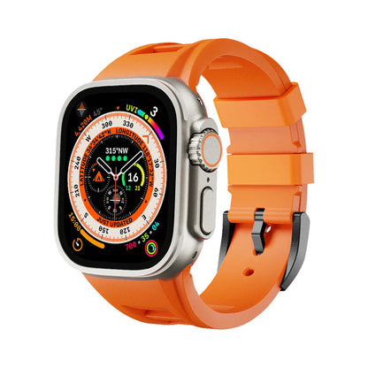 RM Sport FKM Rubber Band: Adrenalina y Estilo para tu Apple Watch