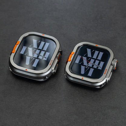 Alpine Metal Case para Apple Watch: Protección Extrema y Estilo Inigualable