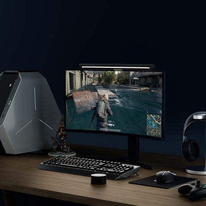 LumiDesk™: Iluminación Inteligente para Monitor (Xiaomi Mi Light Bar)