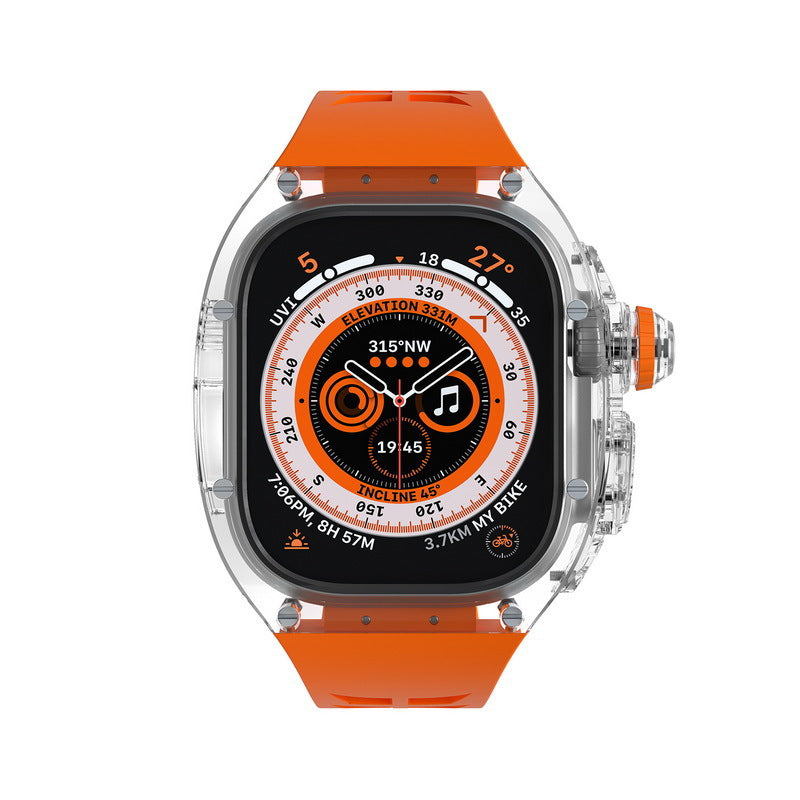 Crystal Pro Series: Protección Avanzada y Control Preciso para Apple Watch Ultra