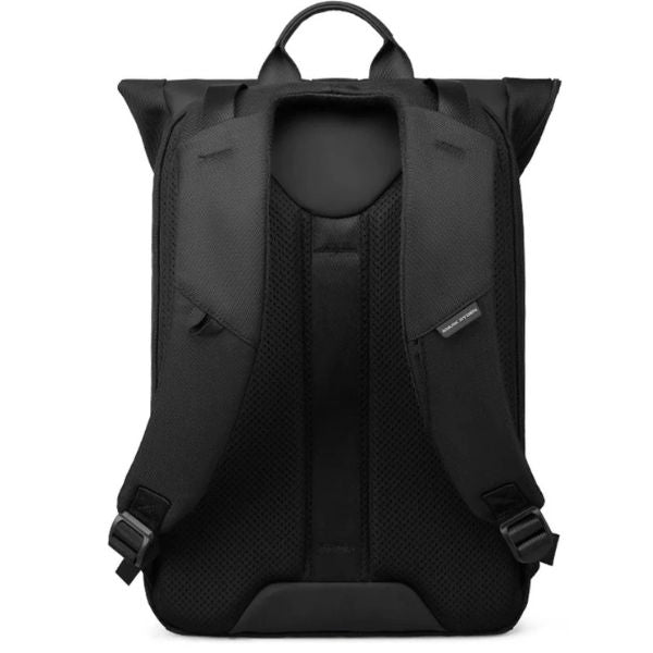Mochila Ejecutiva Mark Ryden Onyx Impermeable 15.6" Expandible