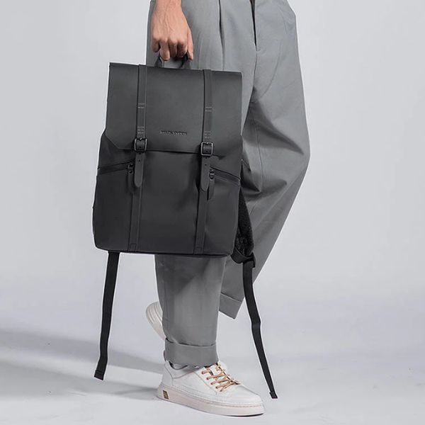 Mochila Mark Ryden MUKE II: Elegancia Urbana y Durabilidad para el Día a Día