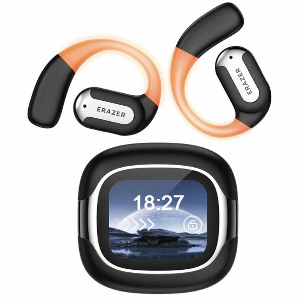 ERAZER XF32: Auriculares Inalámbricos OWS con Traducción IA y Audio Potente