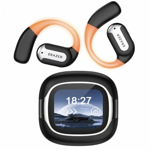 ERAZER XF32: Auriculares Inalámbricos OWS con Traducción IA y Audio Potente