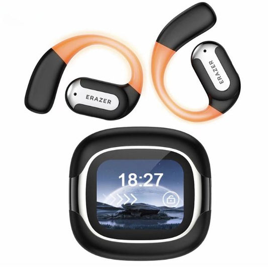 ERAZER XF32: Auriculares Inalámbricos OWS con Traducción IA y Audio Potente