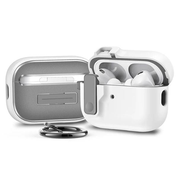 ShieldPod: Protección Antigolpes y Estilo Premium para Tus AirPods