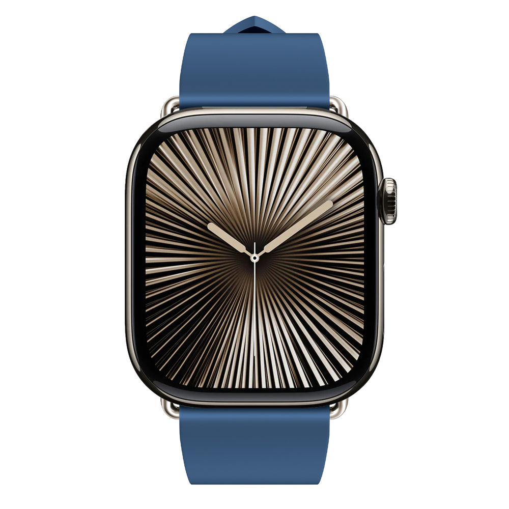 Dressy Apple Watch Band: Lujo y Comodidad para Tu Muñeca