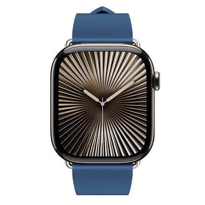 Dressy Apple Watch Band: Lujo y Comodidad para Tu Muñeca