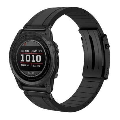 Garmin QuickFit Ocean Luxe Band: Elegancia Acuática y Rendimiento sin Límites