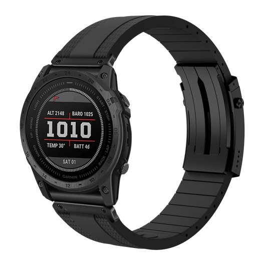 Garmin QuickFit Ocean Luxe Band: Elegancia Acuática y Rendimiento sin Límites