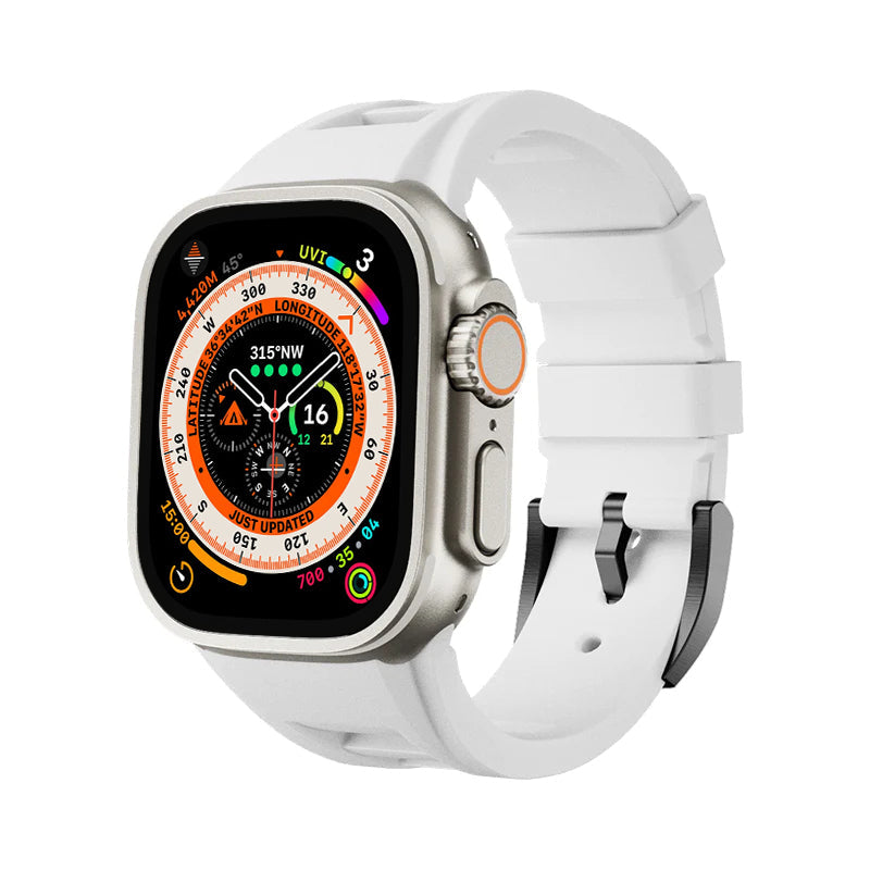 RM Sport FKM Rubber Band: Adrenalina y Estilo para tu Apple Watch
