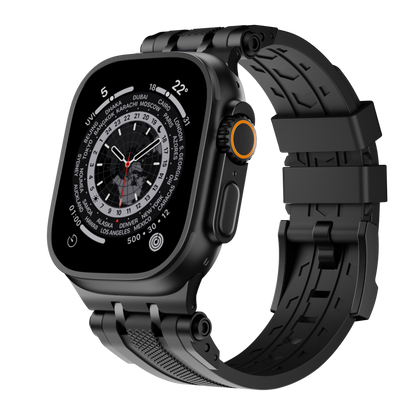 The Mobile Suit Band: Vanguardia y Resistencia para tu Apple Watch Aventurero