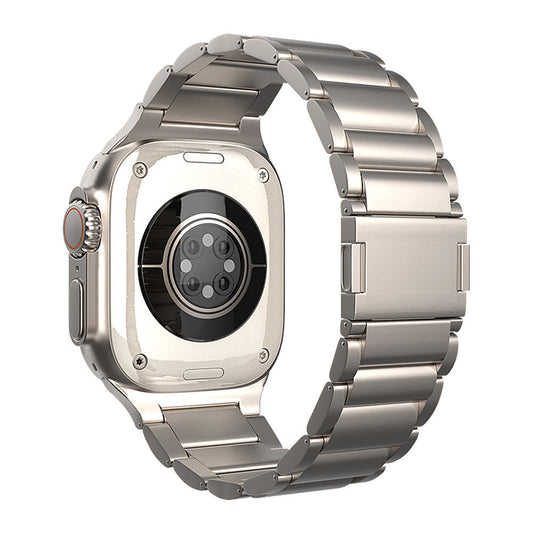 Titanium Band Pro: Lujo Ultraligero y Resistencia Superior para Apple Watch