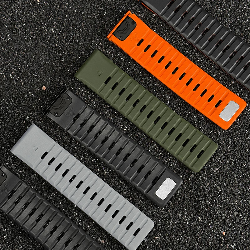 Garmin QuickFit Sports Magnetic Band: Comodidad y Estilo para Tu Aventura