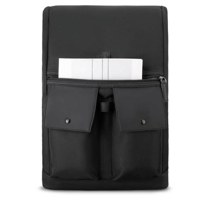 Mochila Ejecutiva Mark Ryden Onyx Impermeable 15.6" Expandible