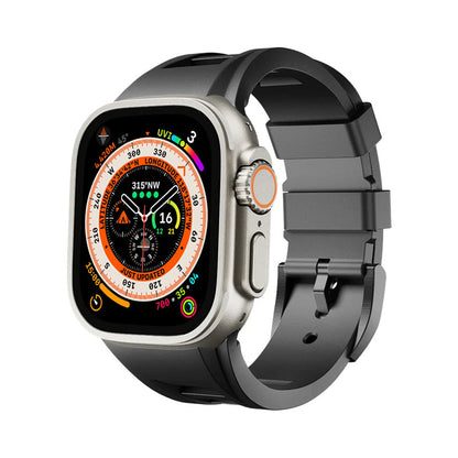 RM Sport FKM Rubber Band: Adrenalina y Estilo para tu Apple Watch