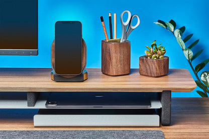 MagLuxe: Soporte MagSafe de Diseño Sofisticado para Carga Inteligente