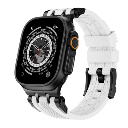 The Mobile Suit Band: Vanguardia y Resistencia para tu Apple Watch Aventurero