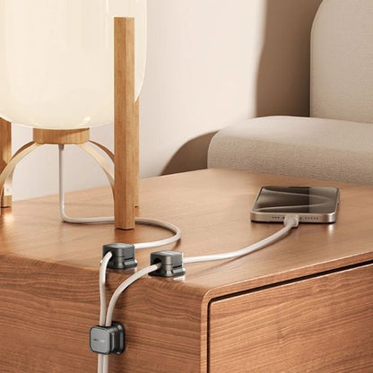 Clips Magnéticos para Cables: Organización Perfecta en Tu Espacio