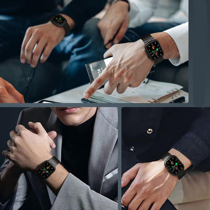 Oracle Titanium Ultra Band: Lujo Ultraligero y Resistencia Extrema para Apple Watch Ultra