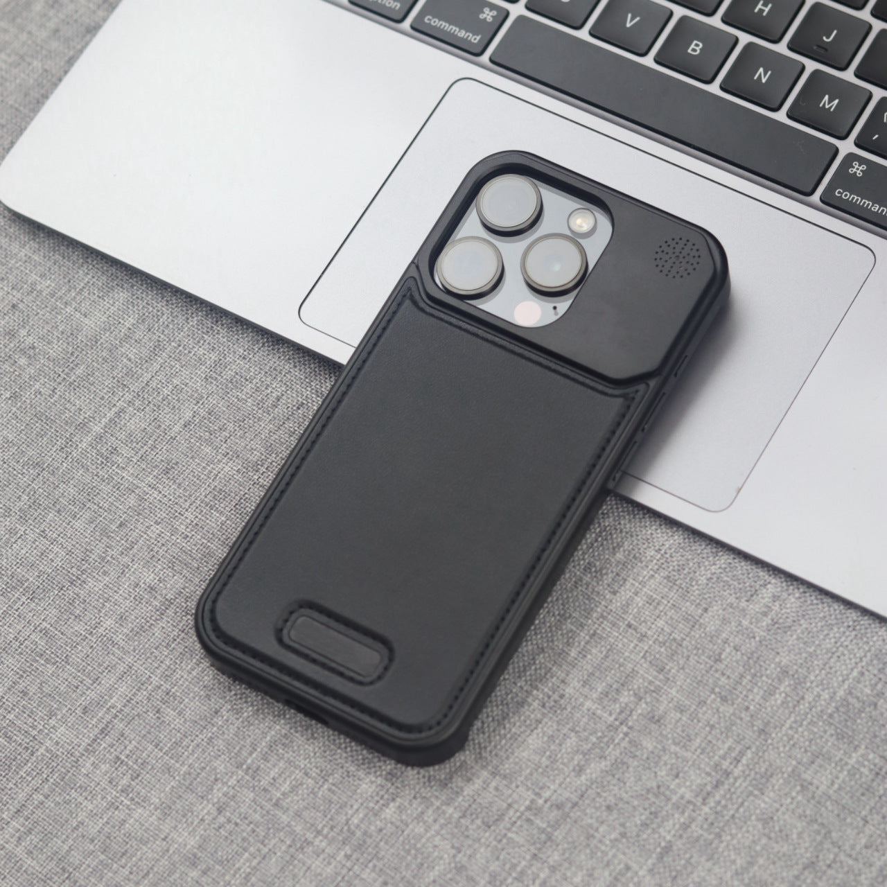 AurenShield: Funda Magnética Ultradelgada para iPhone con Aromaterapia | Lujo y Protección sin Bordes