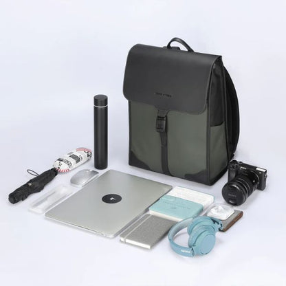 Mochila Ejecutiva MR Odyssey: Estilo y Confort Superior