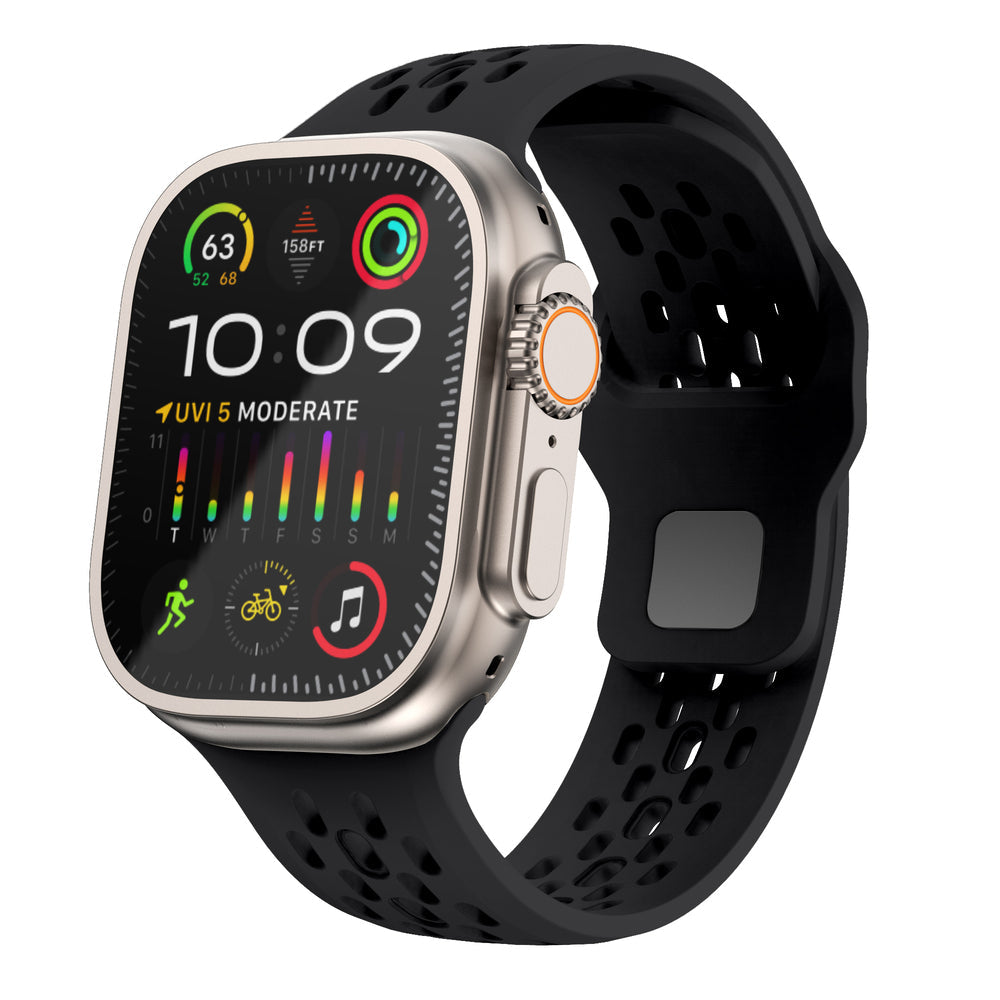 The Vertex Band: Confort Premium y Estilo Moderno para Apple Watch