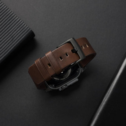 Horween Leather Band: Elegancia Atemporal para tu Apple Watch