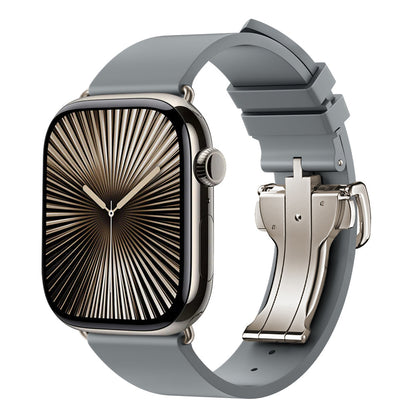 Dressy Apple Watch Band: Lujo y Comodidad para Tu Muñeca