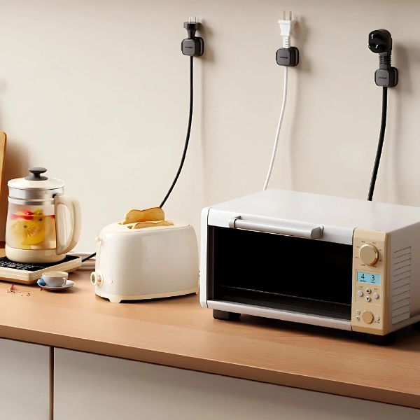 Clips Magnéticos para Cables: Organización Perfecta en Tu Espacio