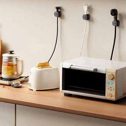 Clips Magnéticos para Cables: Organización Perfecta en Tu Espacio