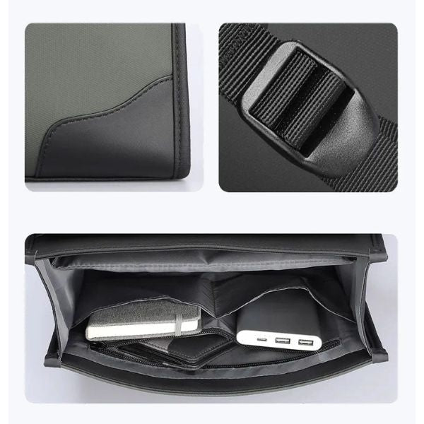 Mochila Ejecutiva MR Odyssey: Estilo y Confort Superior