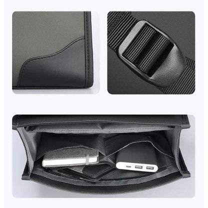 Mochila Ejecutiva MR Odyssey: Estilo y Confort Superior