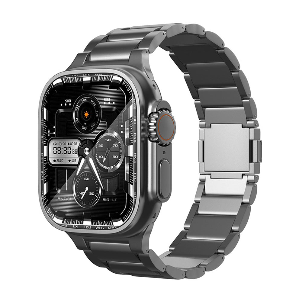 Titanium Band Pro: Lujo Ultraligero y Resistencia Superior para Apple Watch