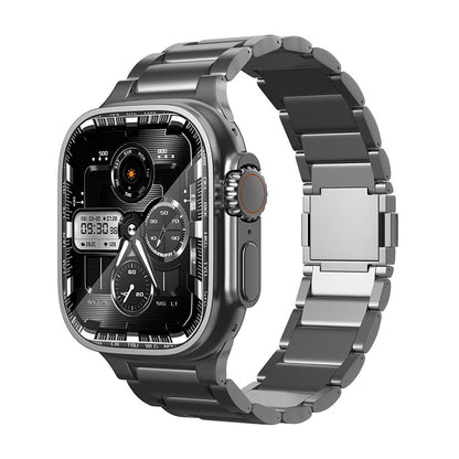 Titanium Band Pro: Lujo Ultraligero y Resistencia Superior para Apple Watch