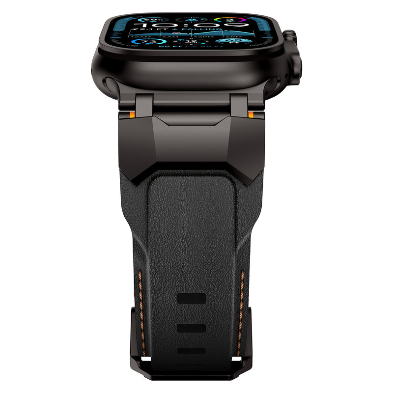 Airfoil Leather Band: Redefine Tu Estilo con Audacia en Apple Watch