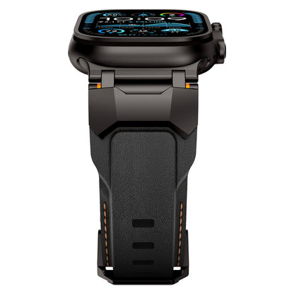 Airfoil Leather Band: Redefine Tu Estilo con Audacia en Apple Watch