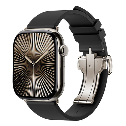 Dressy Apple Watch Band: Lujo y Comodidad para Tu Muñeca