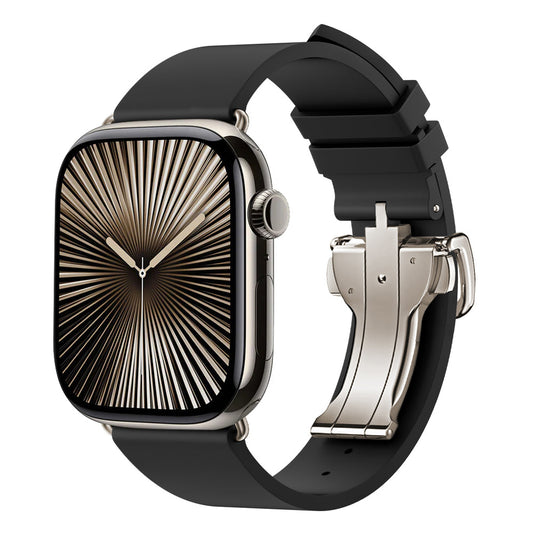 Dressy Apple Watch Band: Lujo y Comodidad para Tu Muñeca