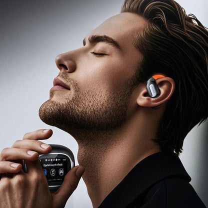 ERAZER XF32: Auriculares Inalámbricos OWS con Traducción IA y Audio Potente