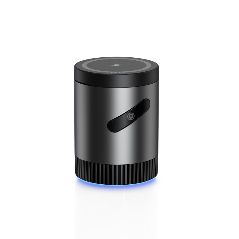 3 en 1 Magnetic Charger Station: Carga Rápida y Compacta para Tus Dispositivos Apple