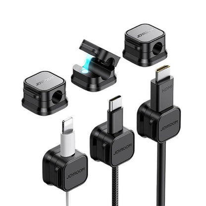 Clips Magnéticos para Cables: Organización Perfecta en Tu Espacio