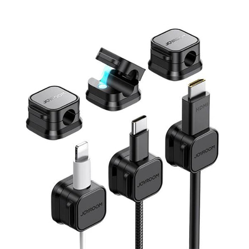 Clips Magnéticos para Cables: Organización Perfecta en Tu Espacio