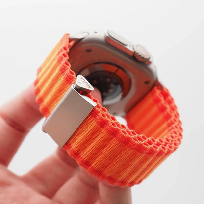 OFF-ROAD Woven Band: Lujo Tejido y Confort Innovador para Apple Watch
