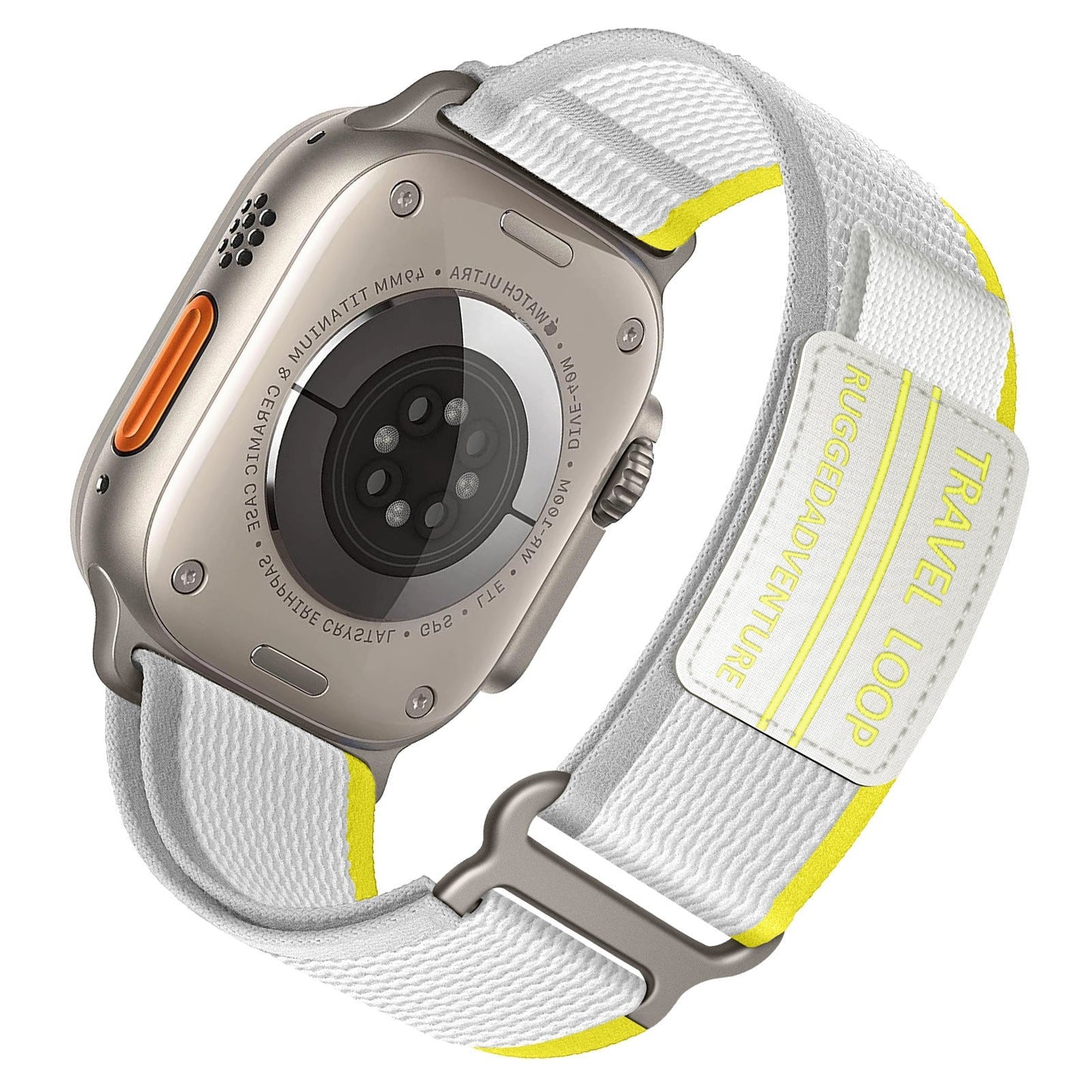 Designer Sports Trail Loop: Comodidad y Resistencia para Atletas al Aire Libre con Apple Watch